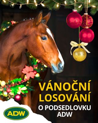 Nakupujete na našem e-shopu krmiva pro koně? Pak Vás může čekat příjemné vánoční překvapení. 🎅 Všechny objednávky s krmivy...
